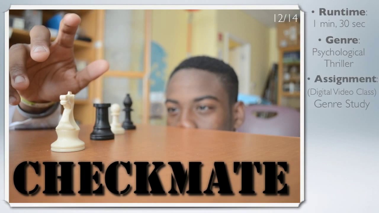 camera iphone 8 plus apk Checkmate (Trailer)