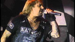 VINCE NEIL  Tattoos &amp; Tequila 2010 LiVE