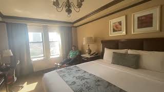Our Belvedere hotel Tour in NYC! | 3 Days Vacation | Fil-Am couple