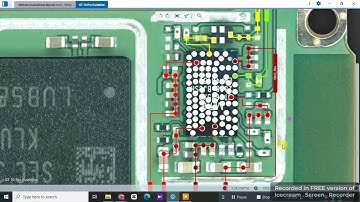 INFINIX GT 10 PRO X6739 wifi bluetooth & gps problem solution