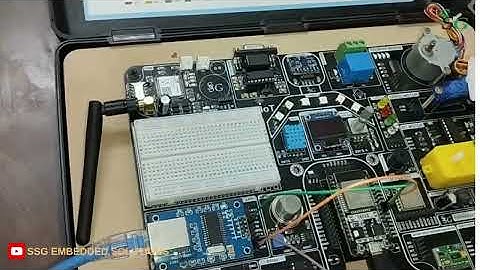 ESP32 LAN Ethernet Module | Wired Internet | Arduino IDE