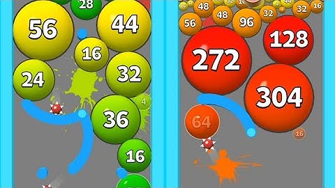 🤩🌷⚽Puff Up (Voodoo)All  Levels Android Gameplay Walkthrough #082 | iCandyGames #subscribe