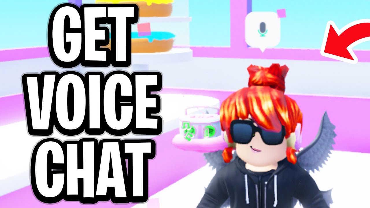 How To Get Voice Chat In Roblox 2026 Full Guide YouTube 