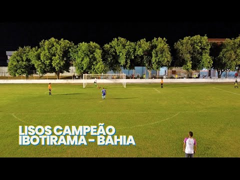 RIO SÃO FRANCISCO IBOTIRAMA - BAHIA E FINAL DO CAMPEONATO MASTER DE FUTEBOL