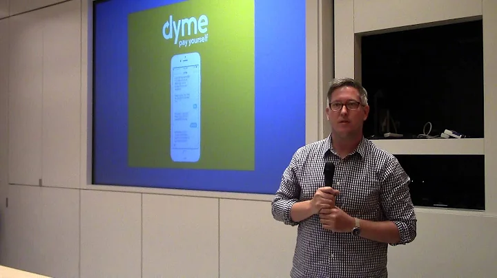 Dyme - Joseph Prather at SVNewTech