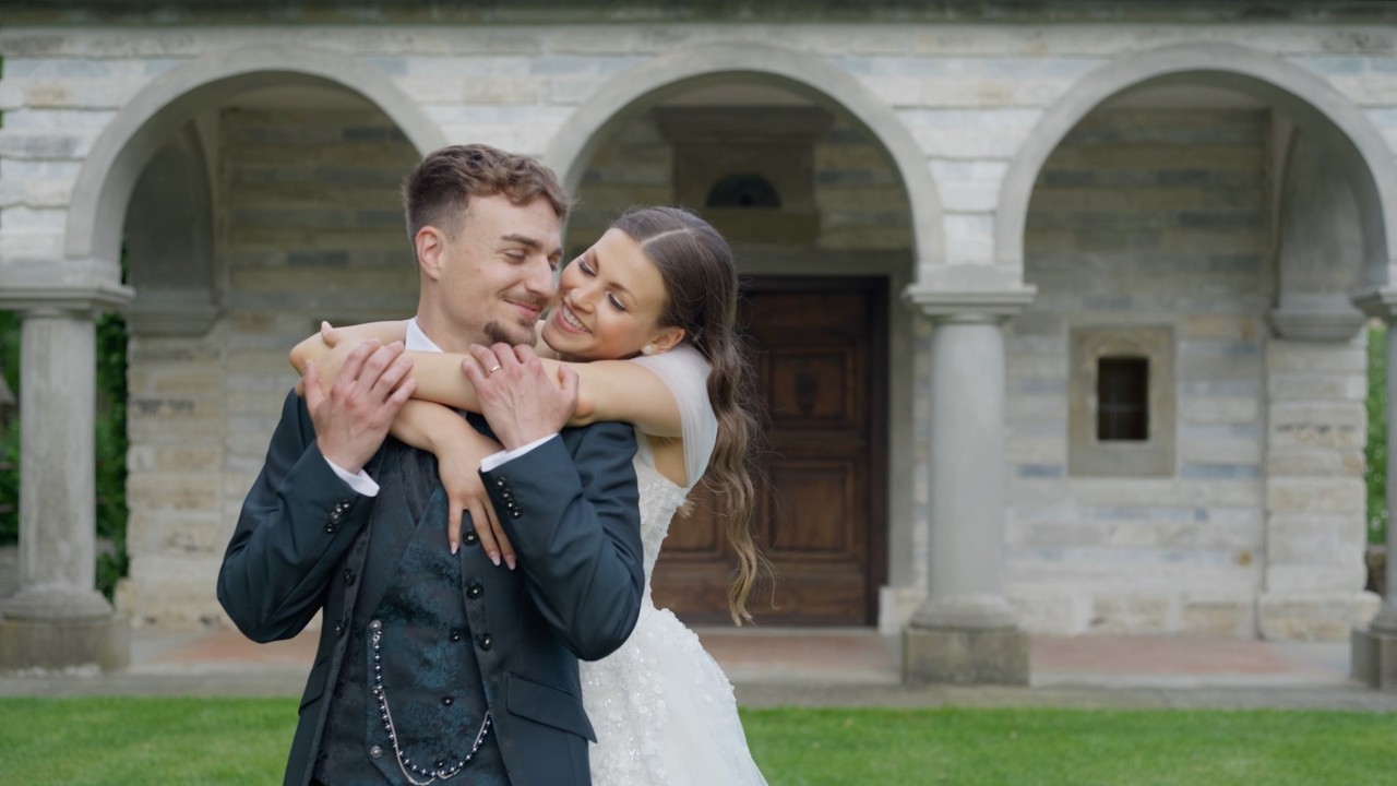 Valle di Badia | Tuscany | Simone & Ilaria