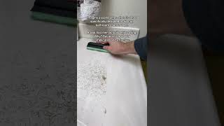 Beard bibs lose suction in months, Hands never get everything, Toilet paper rips into clumps and not