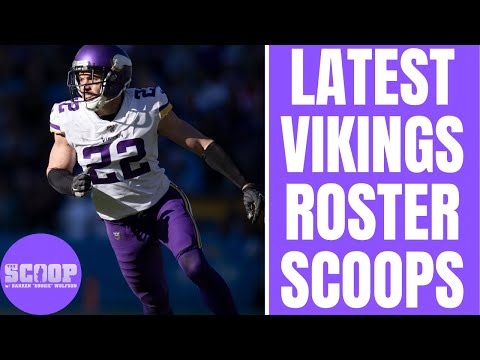 Minnesota Vikings scoops: Harrison Smith, Kirk Cousins and more