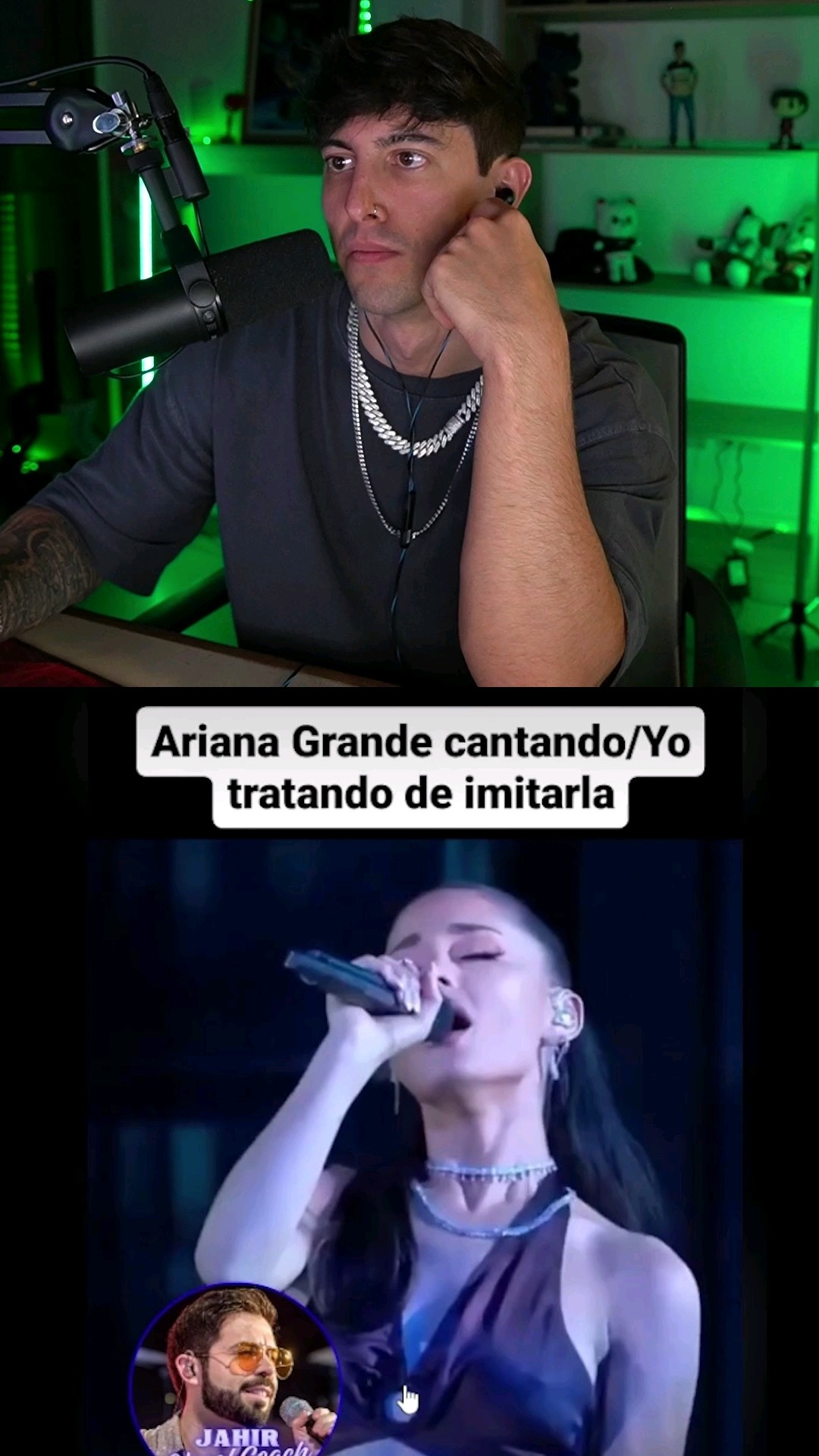 que opinan? me salió? ?