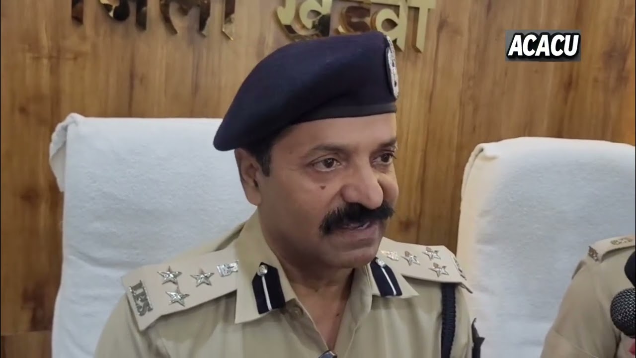 खंडवा : रंग पंचमी की लेकर पुलिस कप्तान की बात सुन लीजिए
