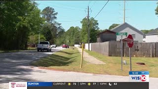 Sumter man accused of killing wife, 11-year-old girl