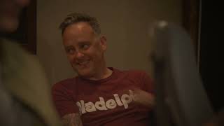 Dave Hause - The Making of Blood Harmony: A Live Event trailer