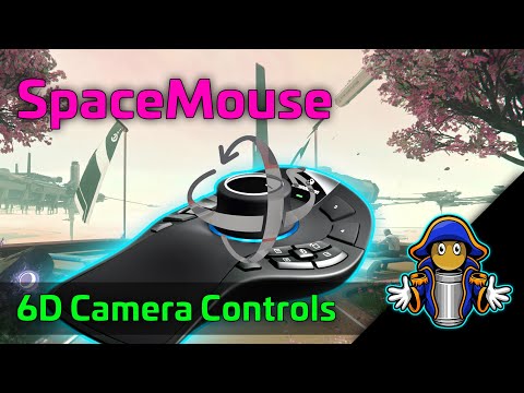 StarCitizen 6-axis Camera Controls ? 3Dconnexion SpaceMouse