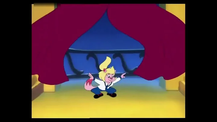 Lapitch the Little Shoemaker (2000) But Only With ...