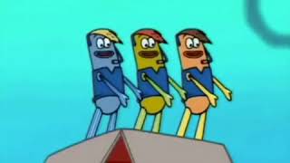 Spongebob Boys Who Cry