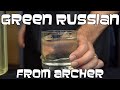 Recreated  green russian from archer