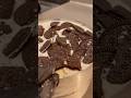 ス○バのケーキ作ってもろた 完成編 #Shorts #スタバ #オレオケーキ