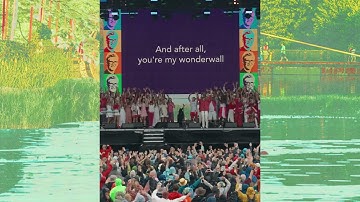 Gareth Malone and the Latitude Choir | Klarna presents Latitude 2025