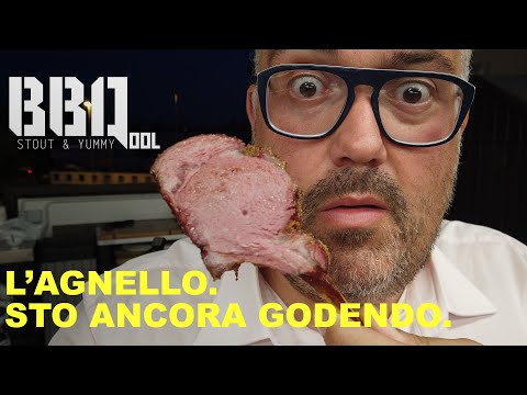 Video: La più deliziosa marinata di agnello al barbecue