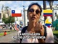 Que opinan de los COLOMBIANOS en CHILE (Antofagasta)