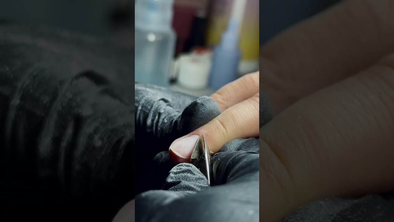 DigiDuo Studio video — manicure