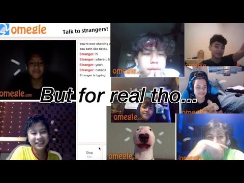 Cute Omegle