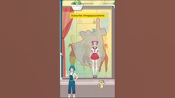 Pose Master; Pose Puzzle - LEVEL 5 | Happy Puzzle Time #puzzle #ytshorts #games