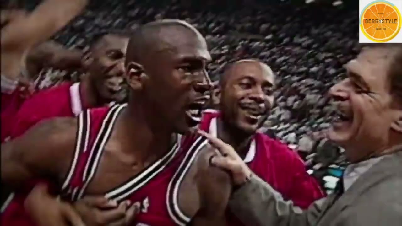 Michael Jordan's 50 Best Plays Ever Supercut