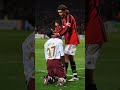 A 39-year-old Maldini doing Eboue dirty in &#39;08 😱