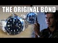 Omega "Bond GoldenEye" Seamaster 300M Review & Comparison with SMP-C (2541.80.00) - Perth WAtch #255