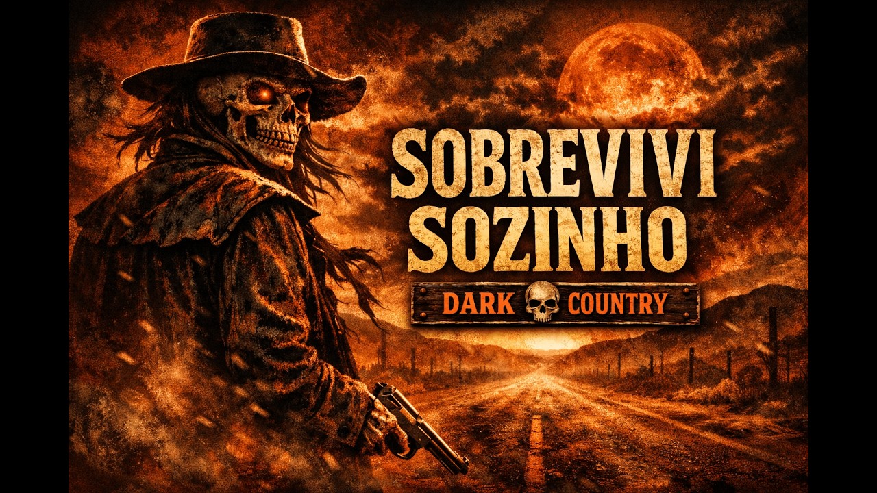 Sobrevivi Sozinho | Dark Country