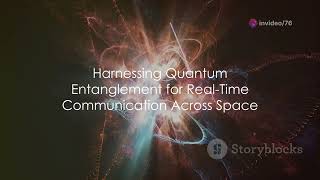 quantum interplanetary communication