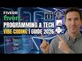 Fiverr Programming &amp; Tech - Vibe Coding | Guide 2026