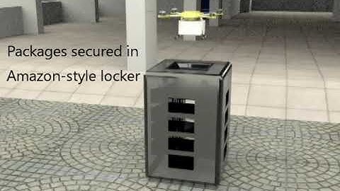 Drone Delivery Project Overview - Georgia Tech