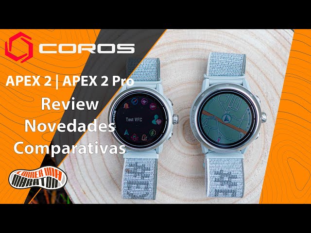 Coros Apex 2 Pro, análisis: review, recomendación, precio y especificaciones