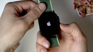 APPLE Watch Ultra 3 – How to Soft Reset screenshot 4