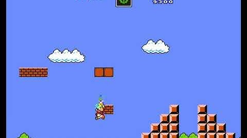 Super Mario Bros. X (SMBX2 (2.0) Beta 3) - SMB1 DX Pre-Demo 1.1 - 8 bit Edition 1 1