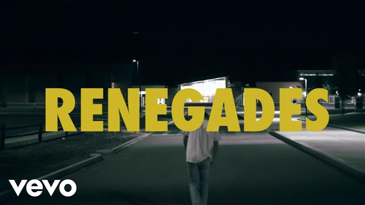 X Ambassadors   Renegades Lyric Video