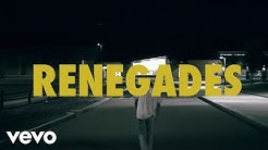 X Ambassadors - Renegades (Lyric Video)  - Durasi: 3:14. 