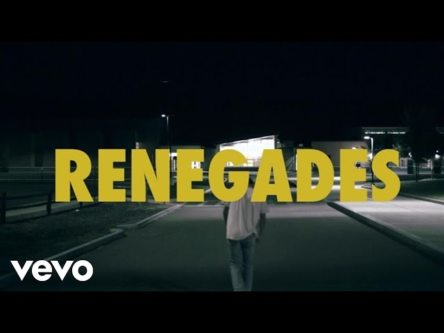 X Ambassadors - Renegades (Lyric Video) class=
