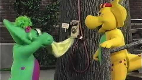 Walk Around The Block (Canada Version) Part 38