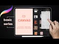 Ep. 3 | Procreate Canvas size & Layers Limits | Procreate Basic Series by Haze Long