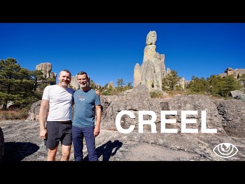 Creel (Copper Train Part III) (4K) / Mexico Travel Vlog #246 / The Way We Saw It