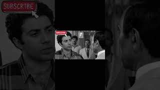 #Balvant Ray m**d nhi😅 ha #Sunny deol and Amrish Puri funny dubbing😂