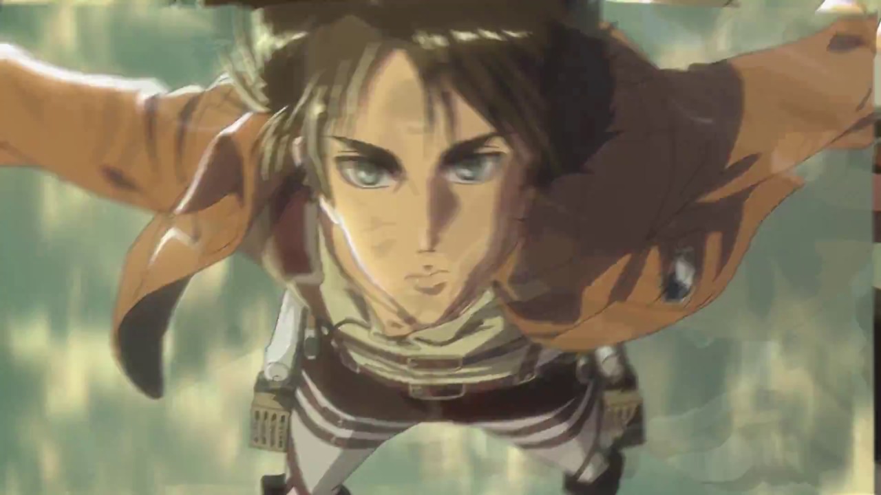 Attack On Titan Season 3 Part 2 Opening