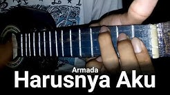 HARUSNYA AKU - ARMADA Cover Kentrung Senar 4 By @iqbalzauhari  - Durasi: 4:11. 