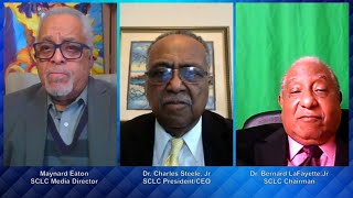 SCLC Today--SCLC Chairman Dr. Bernard Lafayette, Jr.