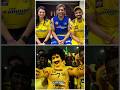 Dhoni hands over CSK captaincy to Ruturaj ❤️🥰 #msd #trending #shortsfeed