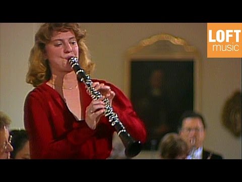 Sabine Meyer: Richard Strauss - Romance for Clarinet and Orchestra