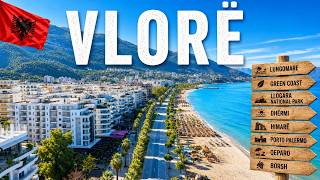 The Ultimate Vlorë & Albanian Riviera Guide🇦🇱 Green Coast, Dhërmi, Himarë & More